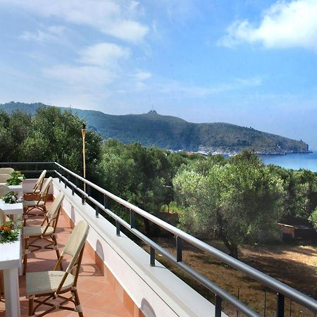 Hotel Baia Palinuro Restaurant photo