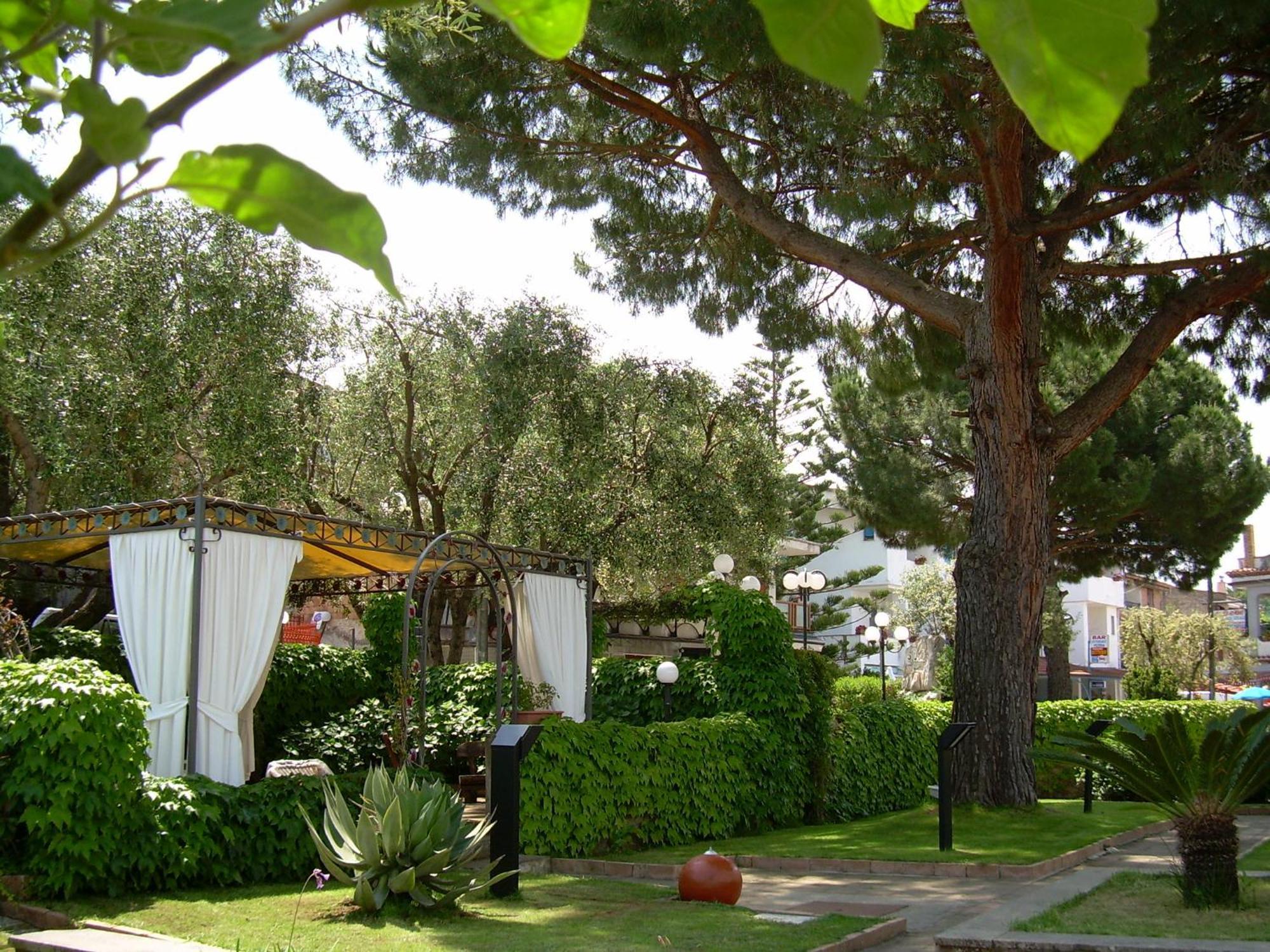 Hotel Baia Palinuro Room photo