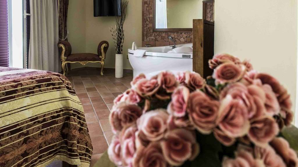 Hotel Baia Palinuro Room photo