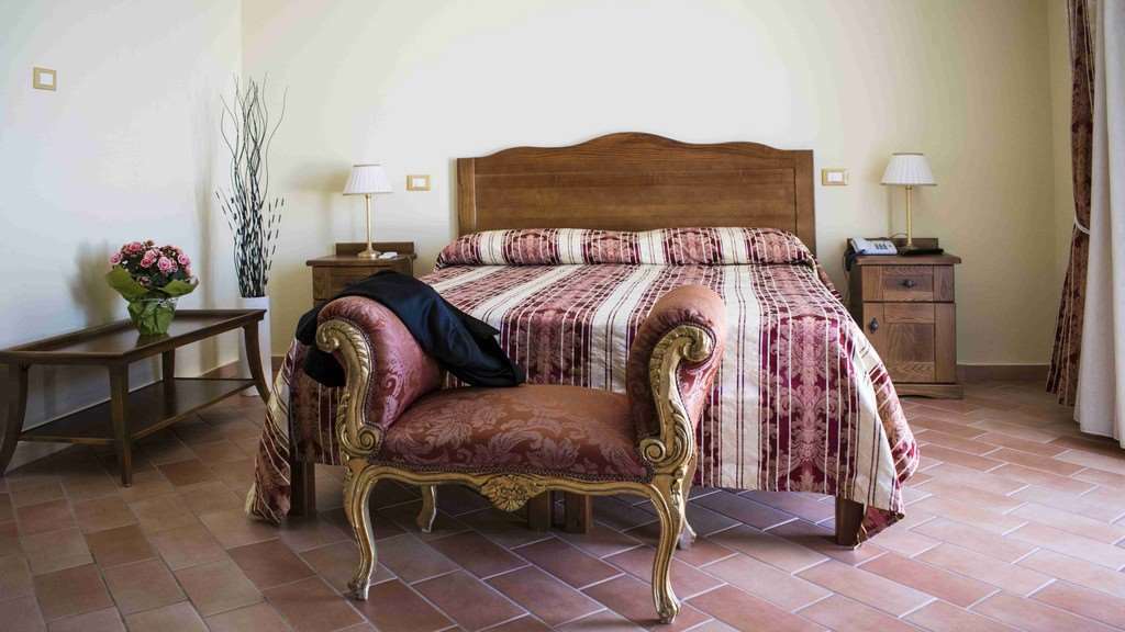 Hotel Baia Palinuro Room photo